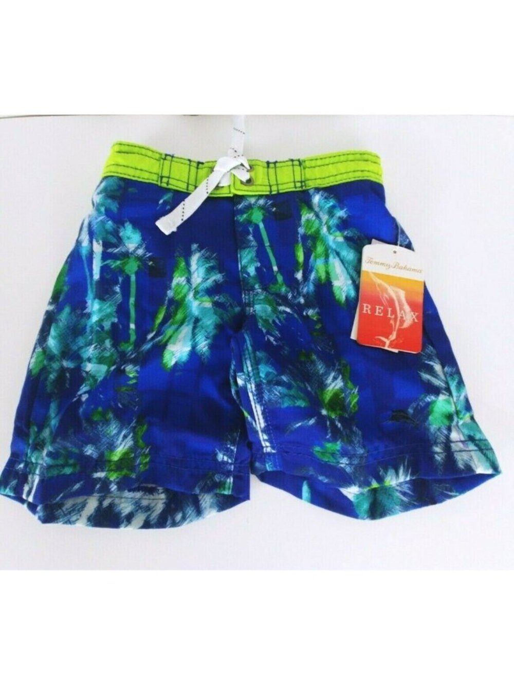 New Boys/Toddlers/Infant Tommy Bahama 12 Months Swimming Trunks